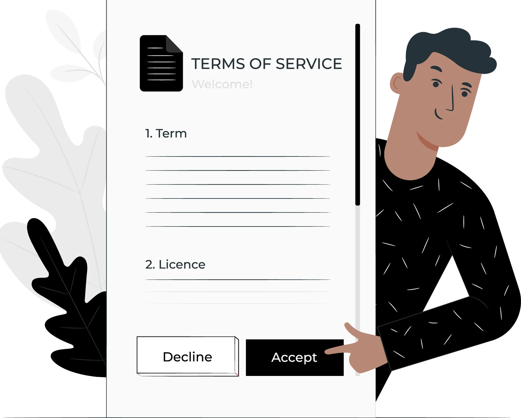 Terms & Conditions image